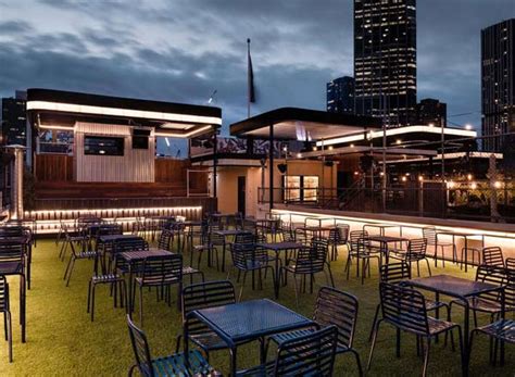 State of Grace - Rooftop bar in Melbourne | The Rooftop Guide