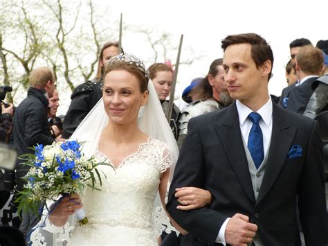 Royal Musings: Photos from the wedding of Prince and Princess Heinrich of Bavaria