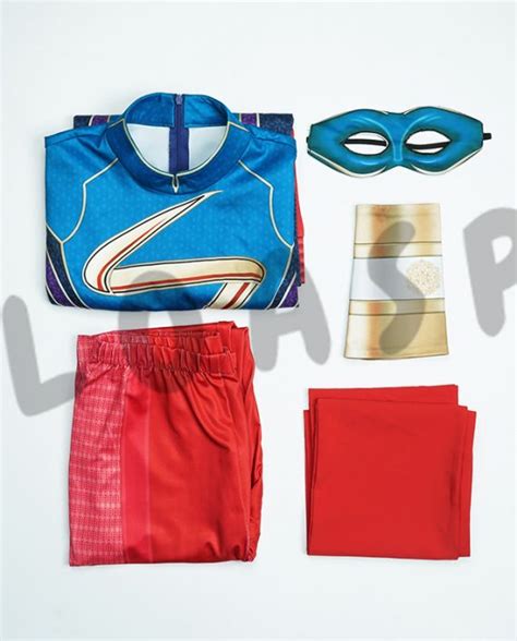 Ms Marvel Costume - LOASP