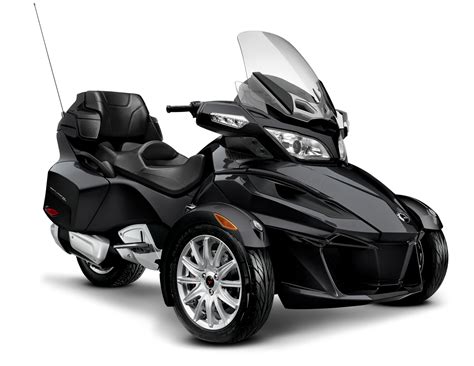 Spyder Can Am Spyder 3 Wheel Motorcycle / 2014 Can-Am Spyder Review ...