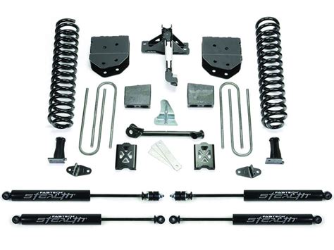 Fabtech 6 Lift Kit FAB-K2010M | RealTruck