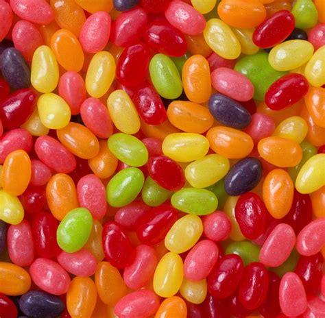 Just Born Teenee Beanee Jelly Beans | Bulk Rainbow Multi-colored Candy ...