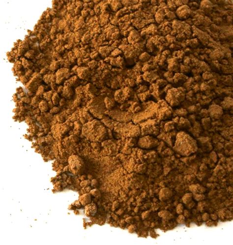 Chaga Mushroom Powder - Holistic Herbal Solutions, LLC