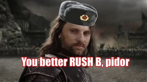 Ayy Blyat Rush B (Slav Memes) - YouTube