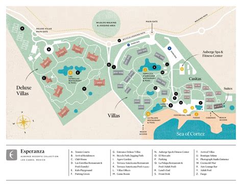 map – Esperanza Real Estate Company