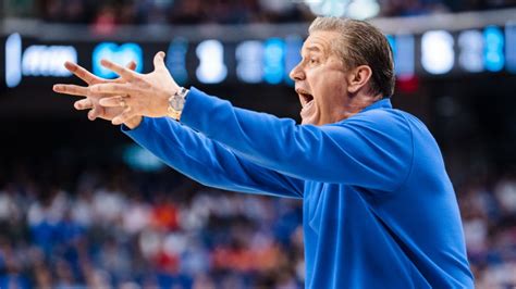 Kentucky Wildcats Basketball Program Reportedly In Disarray