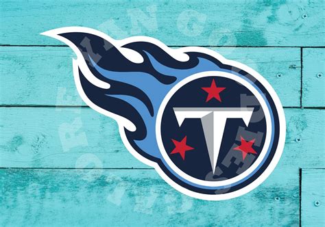 Tennessee Titans Football Logo SVG PNG INSTANT Digital | Etsy