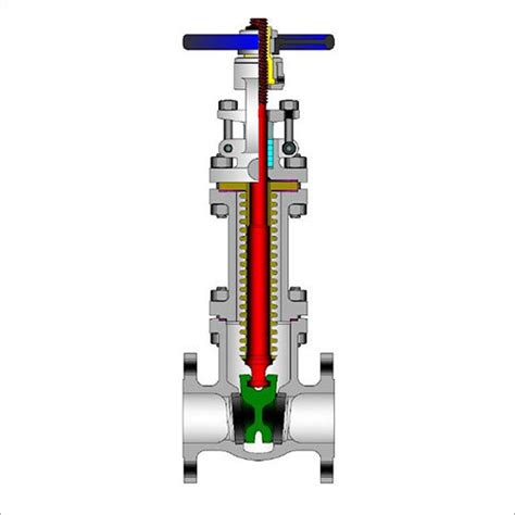 Bellow Seal Valve Manufacturers, Suppliers, Exporters, India