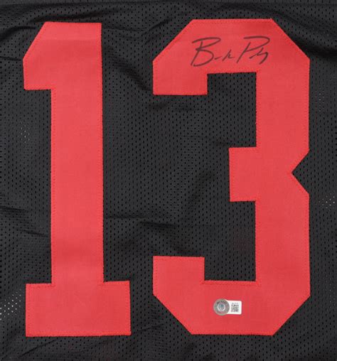 Brock Purdy Signed Jersey (Beckett) | Pristine Auction