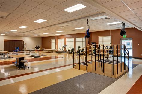 HealthSouth Rehabilitation Hospital of Middletown - Wohlsen Construction