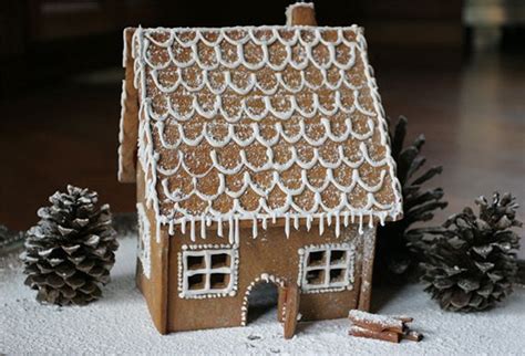 German Gingerbread House (Lebkuchenhaus) | Plantilla casa de jengibre, Casa de pan de jengibre ...