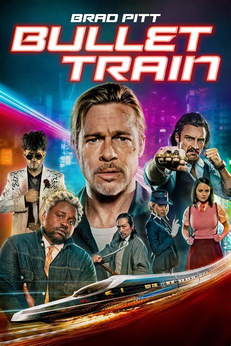 Bullet Train Movie Review – The Navigator