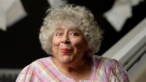 Actor Miriam Margolyes best known as Professor Sprout in Harry Potter brings her one woman show ...