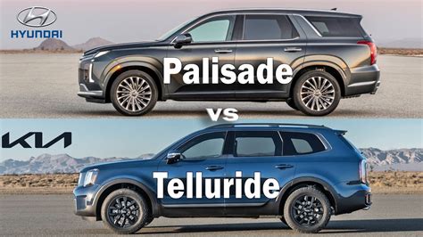 Kia Suv 2025 Telluride Vs Hyundai Palisade - Chloe Paterson