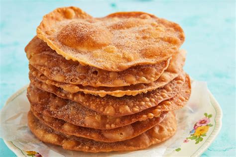 Light & Crisp Mexican Buñuelos - Gemma’s Bigger Bolder Baking