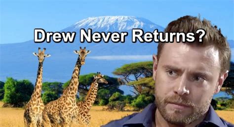 General Hospital Spoilers: Drew Never Returns To Port Charles - Could This Happen? | Celeb Dirty ...