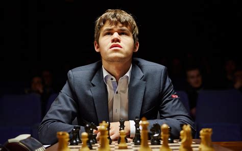 Magnus Carlsen: The making of a genius