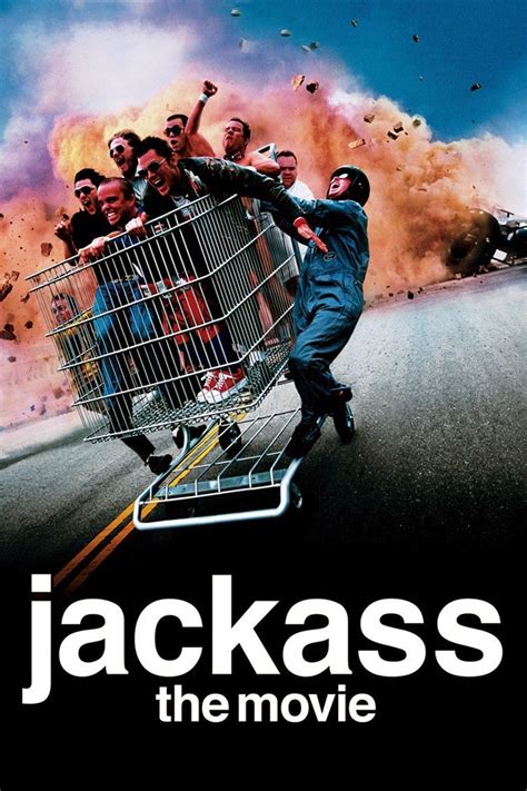 “Jackass" - https://johnrieber.com/2017/08/14/hey-jackass-movies-with-a-j-have-jaws-for-sushi ...