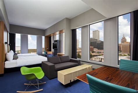 Aloft Tulsa Downtown Tulsa, Oklahoma, US - Reservations.com