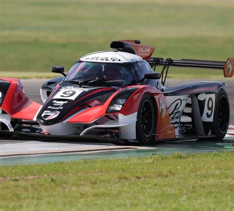 The Australian Prototype Series Cars