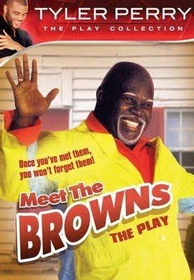 Tyler Perry's Meet the Browns -- The Play - Movies on Google Play