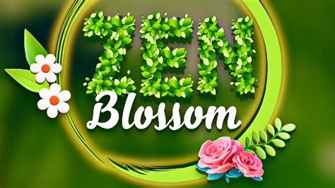 Zen Blossom: Flower Tile Match Gameplay Android Mobile - YouTube