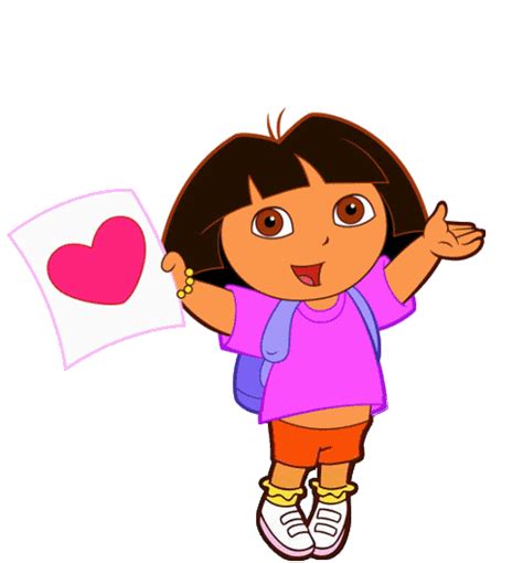 Gifs Do Clube De Meninas: Dora