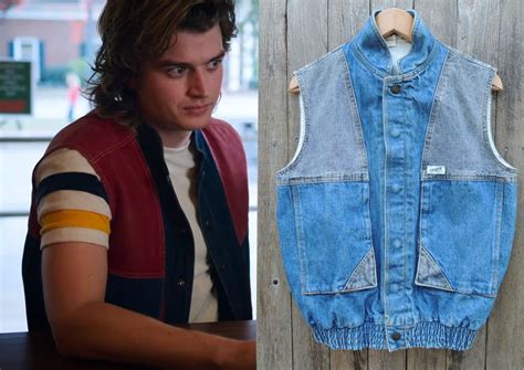 Steve Harrington's costumes Stranger Things | RPF Costume and Prop Maker Community