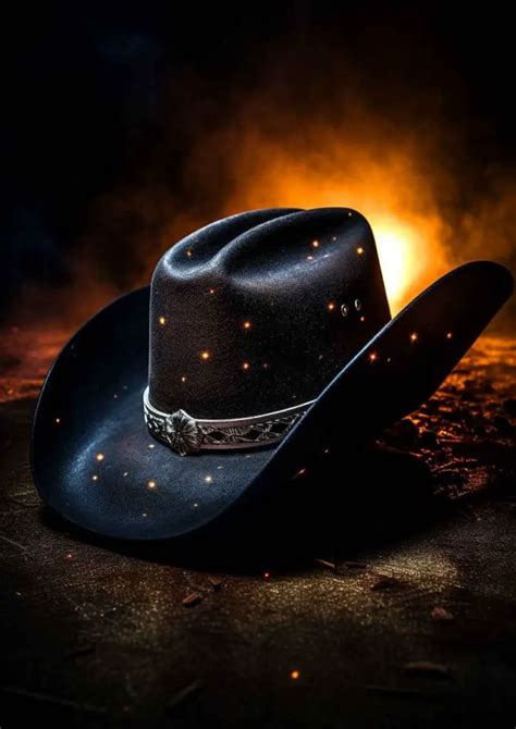 DIY Cowboy Hat Band: Create Your Custom Style Easily with This Guide ...