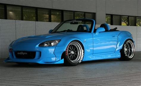 M and M Honda - HONDA S2000 Hyper Wide Body KIT - Nengun Performance