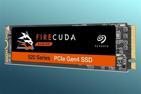 Seagate FireCuda 520 NVMe SSD review: Outstanding performance and 4th-gen PCIe | PCWorld