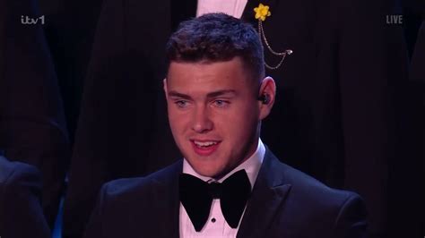 Johns' Boys Welsh Choir Stuns The Judges !Perform Harry Styles' 'Falling' Semi Final 2! BGT S16 ...