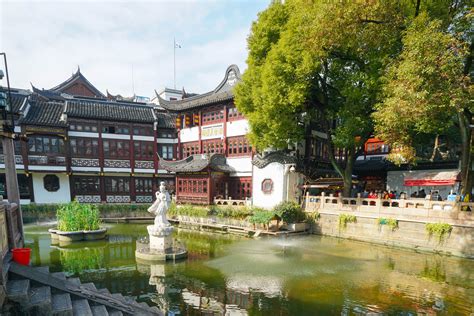 Yu Garden - Shanghai, China | China-Travel-Guide.net Shanghai Maglev ...