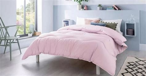 John Lewis selling coverless duvets that make changing the bed so much easier - Mirror Online