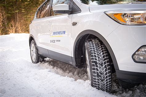 Testing the New Michelin X-Ice Snow at Circuit Mécaglisse – WHEELS.ca