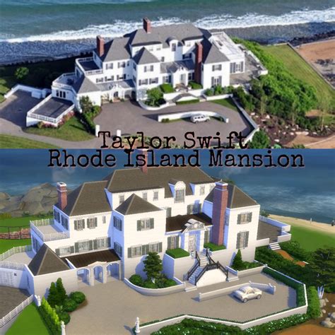 Mansion Taylor Swift House Rhode Island - Mundoteen-4ever