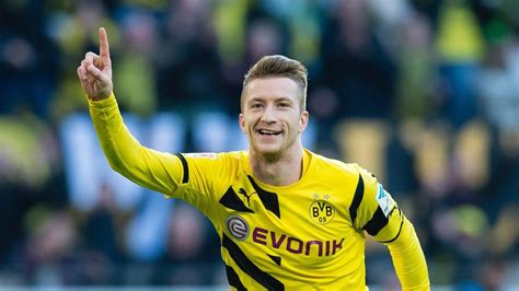 Marco Reus Out for 3-4 Weeks; Could Return Before FIFA World Cup Qatar 2022