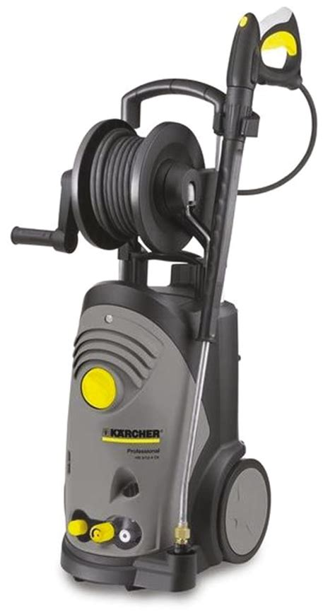 HD 6/13 CX Plus Karcher | Karcher HD 6/13 CX Plus Pressure Washer, 130bar | 818-3478 | RS Components