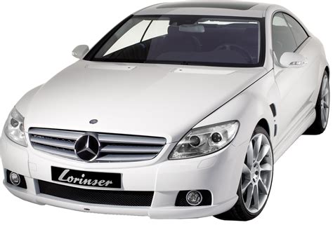 Mercedes car PNG image