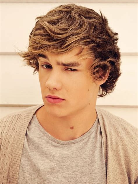 Liam Payne Hair Styles: Young Men Short Haircut - PoPular Haircuts