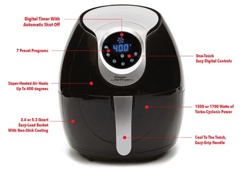 Power XL Air Fryer Review - Life Made Sweeter