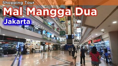 Mal Mangga Dua Jakarta ~ Shopping Tour - La Vie Zine