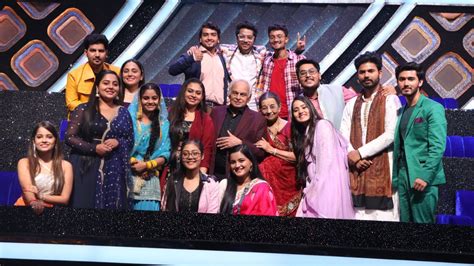 Indian Idol 13 Finale Semi-finale Indian Idol 13 Top 6 Finalists Name ...