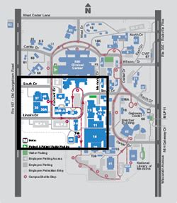 NIH Building Accessibility Maps