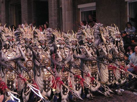 Top 10 Traditional Festivals in Spain