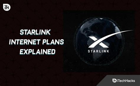 How Many Starlink Internet Plans are Available in 2024: Explained