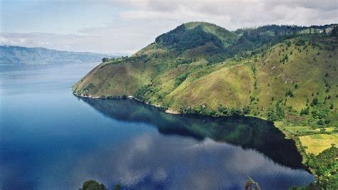 Danau Toba Terbesar di Asia Tenggara | six kujang