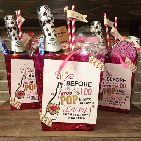 The Best Ideas for Bachelorette Party Goodie Bag Ideas – Home, Family ...