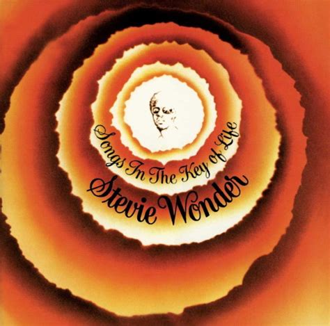 On This Day in 1976: Stevie Wonder releases "Songs In The Key of Life ...