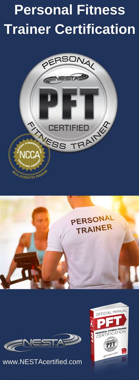 Personal Fitness Trainer Certification | Fitness trainer certification ...